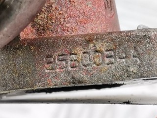 Клапан ЕГР EGR, ориг. номер 9630168080, 1628FN, Peugeot 307 2001-2005
