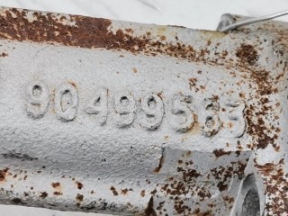 Клапан ЕГР EGR, ориг. номер 17096243, 96243, Opel Vectra 1995-2000