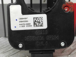 Датчик угла поворота руля, ориг. номер 25849366, Chevrolet Cruze 2008-2012