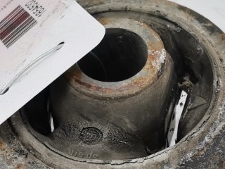 Рычаг передний левый, ориг. номер 1007602, 165081AC, Ford Galaxy 2000-2006