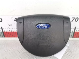 Подушка безопасности водителя, ориг. номер 1302896, 3S71F042B85CAW, Ford Mondeo 2003-2007