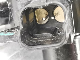 Подогрев топливного фильтра, ориг. номер 1386037, Ford Focus 2004-2008