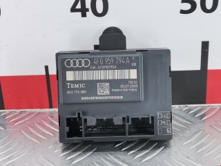 Блок комфорта Audi A6 2001-2005