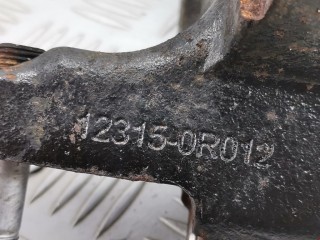 Кронштейн двигателя, ориг. номер 123150R012, Toyota Corolla Verso 2004-2007