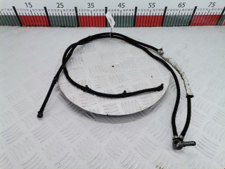 Трубка обратки форсунок, ориг. номер 057130235G, Audi A8 2002-2005
