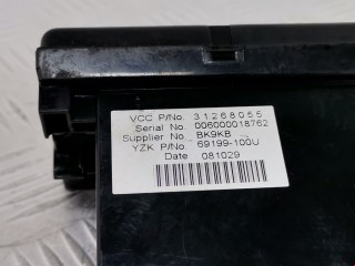 Дисплей, ориг. номер 31268055, 36001469, Volvo C30 2006-2009