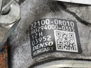 ТНВД, ориг. номер 221000R010, 294000-0315, Toyota Corolla Verso 2004-2007