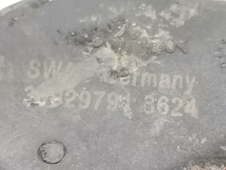 Фланец (тройник) системы охлаждения, ориг. номер 06A121132, 30929791, Volkswagen Golf 1991-2000