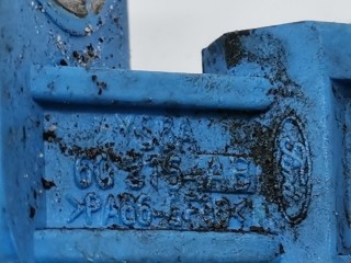 Датчик коленвала, ориг. номер YS6A6C315AB, Ford Fiesta 2005-2008