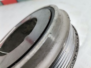 Шкив коленвала, ориг. номер 038105243, Volkswagen Golf 1997-2006