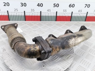 Коллектор выпускной, ориг. номер 059253033C, Volkswagen Passat 1996-2001