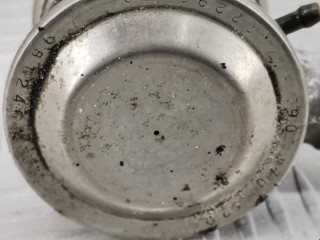 Клапан ЕГР EGR, ориг. номер 90470420, 72229600, Opel Vectra 1995-2000