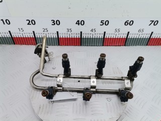 Форсунка, ориг. номер 0280155712, 93177457, Opel Vectra 1995-2000