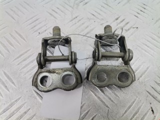 Петля крышки багажника, ориг. номер 6880152010, Toyota Yaris 2005-2009