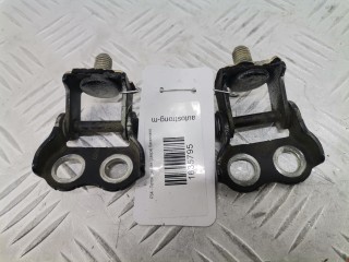 Петля крышки багажника, ориг. номер 6880152010, Toyota Yaris 2005-2009