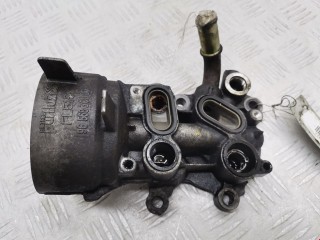 Корпус масляного фильтра, ориг. номер 9810152980, FL515, Peugeot 407 2004-2008