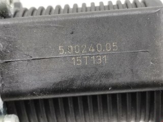 Клапан ЕГР EGR, ориг. номер 50024005, 55215031, Fiat Multipla 2006-2010