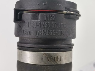 Патрубок радиатора, ориг. номер 7794153, 17127794153, BMW X5 E70 2006-2010