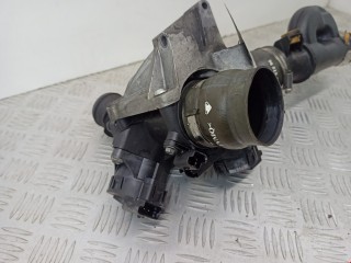 Заслонка дроссельная, ориг. номер 9655971680, 0345C0, Citroen Picasso 2006-2013