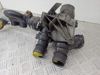 Заслонка дроссельная, ориг. номер 9655971680, 0345C0, Citroen Picasso 2006-2013