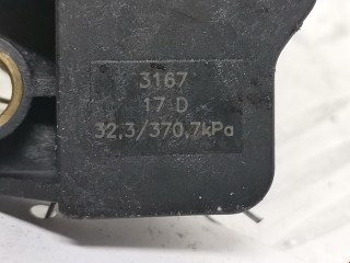 Датчик абсолютного давления, ориг. номер 0281002709, 223650754R, Renault Scenic 2009-2012