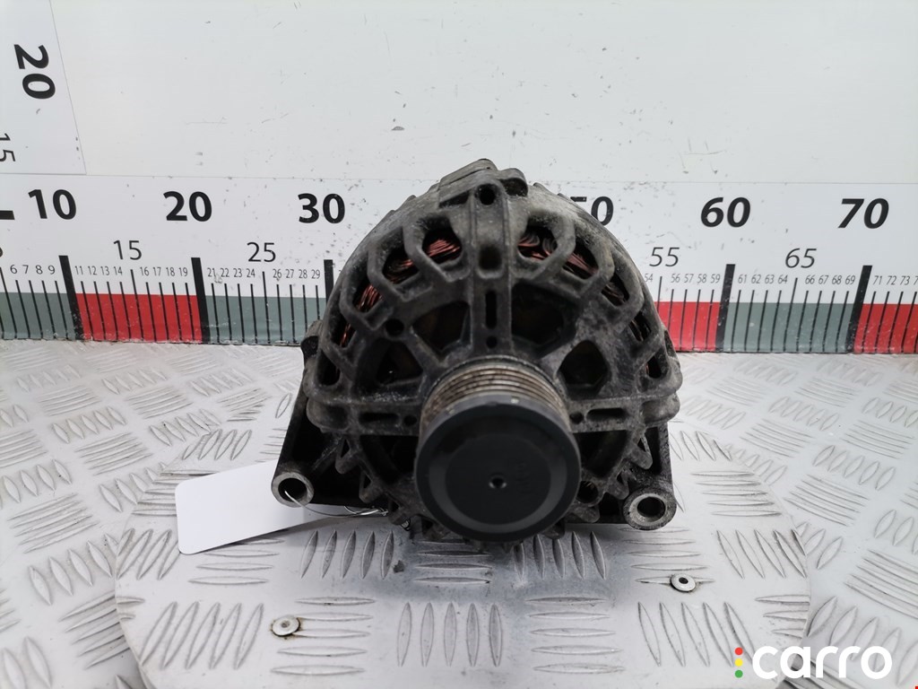 Генератор Mitsubishi Colt 2002-2012, дизель, 1800A029, фото 1