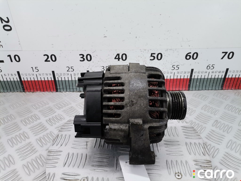 Генератор Mitsubishi Colt 2002-2012, дизель, 1800A029, фото 2