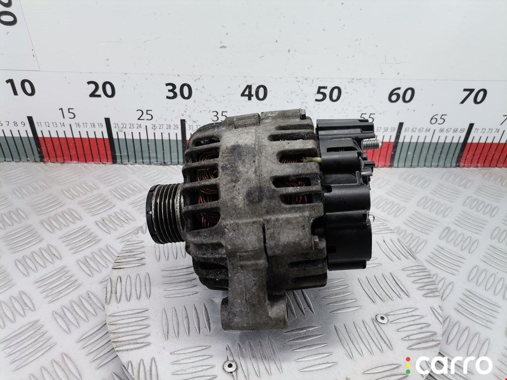 Генератор Mitsubishi Colt 2002-2012, дизель, 1800A029, фото 4