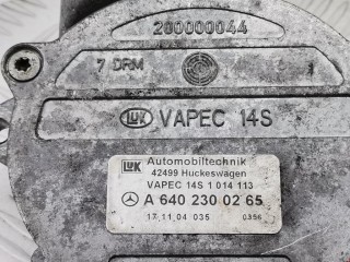 Насос вакуумный, ориг. номер A6402300265, MN960386, Mitsubishi Colt 2002-2012