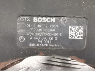 ТНВД, ориг. номер 0445010096, MN960189, Mitsubishi Colt 2002-2012