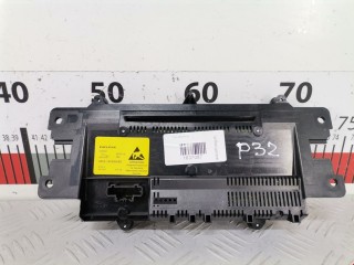 Блок управления печки/климат-контроля, ориг. номер 8X2318C858BG, 28189491, Jaguar XF 2007-2011