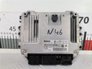 Блок управления двигателем Citroen C5 2004-2008