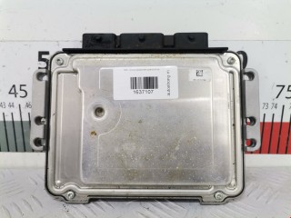 Блок управления двигателем, ориг. номер 9661971380, 0281012987, Citroen C5 2004-2008