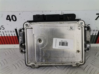 Блок управления двигателем, ориг. номер 0281012466, 9661135380, Citroen Picasso 2006-2013