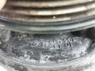 Помпа, ориг. номер MN960330, Mitsubishi Colt 2002-2012