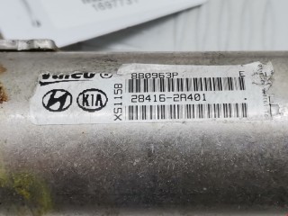 Радиатор EGR, ориг. номер 284162A402, 880963P, Hyundai Getz 2005-2011