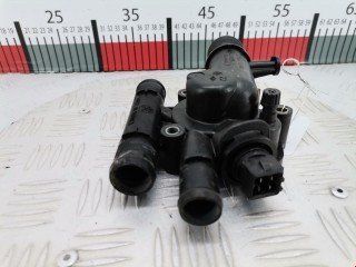 Корпус термостата, ориг. номер 8200674366, Renault Megane 2002-2006