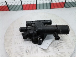 Корпус термостата, ориг. номер 8200674366, Renault Megane 2002-2006
