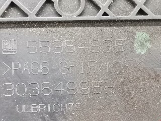 Защита (кожух) ремня ГРМ, ориг. номер 55354836, 55573486, Opel Astra 1998-2009