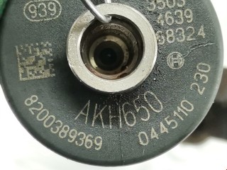 Форсунка, ориг. номер 0445110230, 8200389369, Renault Laguna 2001-2005