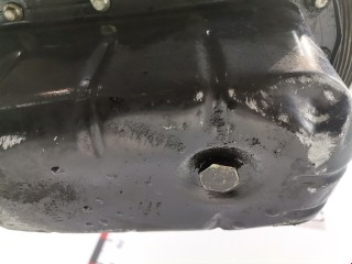 Двигатель, ориг. номер 0135HZ, 8HTDV4TD, Citroen C1 2005-2008