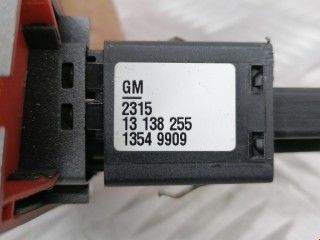 Кнопка аварийной сигнализации, ориг. номер 13138255, Opel Signum 2003-2005