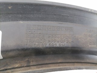 Молдинг крыла переднего правого, ориг. номер 090597592, 90597592, Opel Zafira 1999-2003