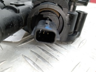 Корпус термостата, ориг. номер 8200641307, Renault Megane 2002-2006