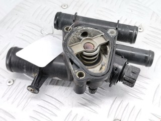 Корпус термостата, ориг. номер 8200112054, 8200674366, Renault Megane 2002-2006