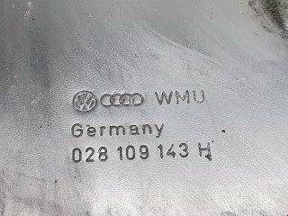 Защита (кожух) ремня ГРМ, ориг. номер 028109143H, Audi A4 1994-1997