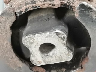 Балка под радиатор, ориг. номер 512040F010, Toyota Corolla Verso 2004-2007