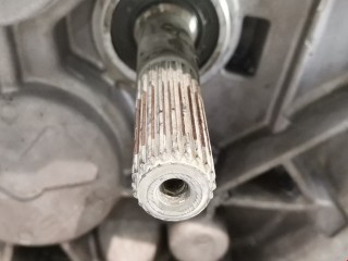 КПП механическая (МКПП) 5-ступенчатая, ориг. номер 30616126, Volvo S40 2000-2004