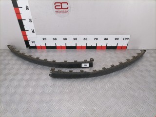 Юбка бампера переднего Opel Corsa 2006-2011