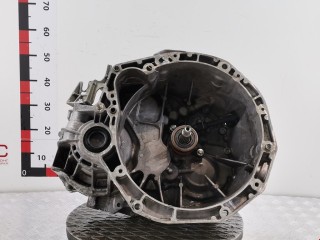 КПП механическая (МКПП) 6-ступенчатая Renault Megane 2002-2006